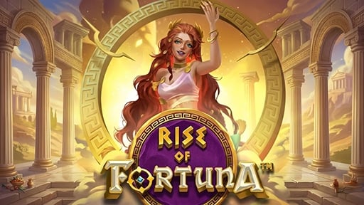 Casino Slots Rise of Fortuna