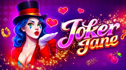 Play online Casino Joker Jane