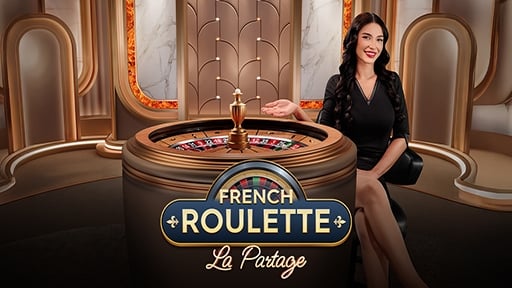 Casino Live Casinos French Roulette La Partage