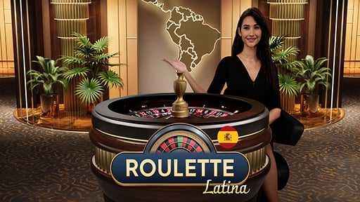 Casino Live Casinos Roulette Latina