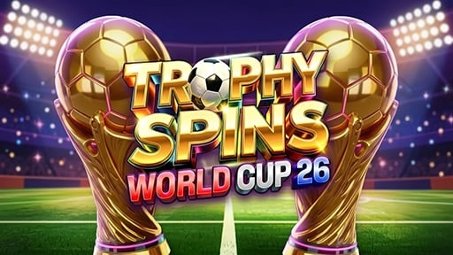 Casino Slots Trophy Spins World Cup 26