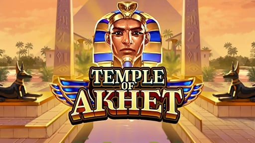 Casino Slots Temple of Akhet
