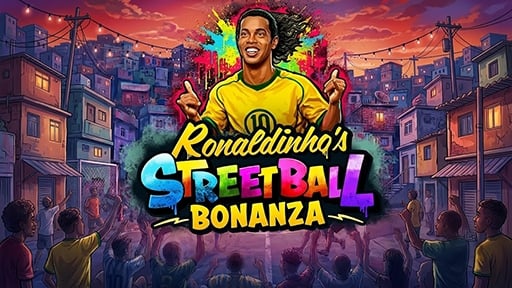 Ronaldinhos Streetball Bonanza