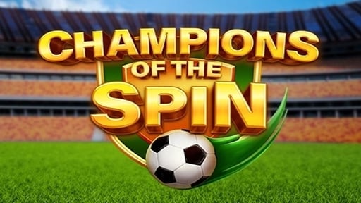 Play online Casino Champions of the Spin