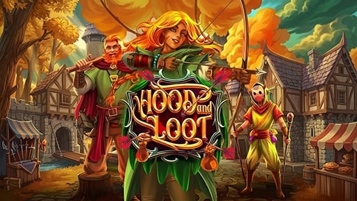 Casino Slots Hood And Loot