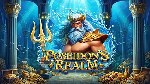 Casino Slots Poseidons Realm
