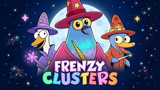 Play online Casino Frenzy Clusters