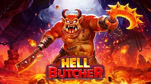 Casino Slots Hell Butcher