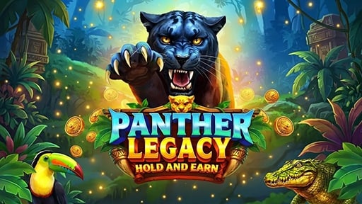 Casino Slots Panther Legacy