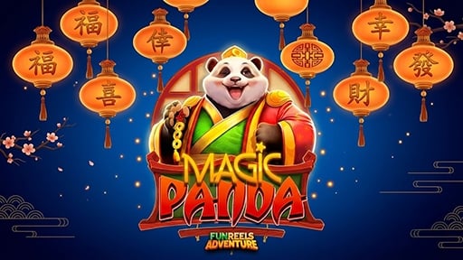 Play online Casino Magic Panda