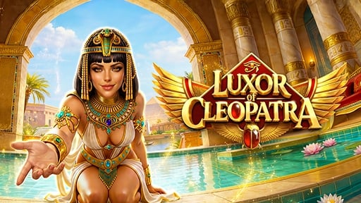 Casino Slots Luxor of Cleopatra