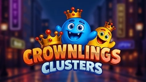 Casino Slots Crownlings Clusters