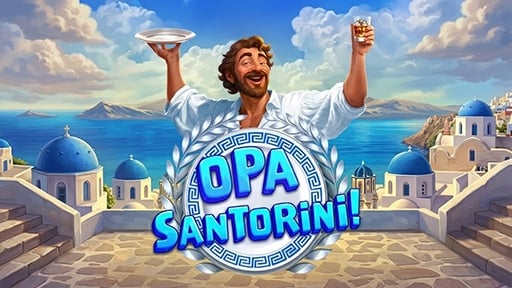 Casino Slots Opa Santorini