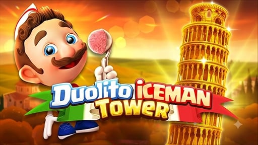 Play online Casino Duolito Iceman Tower