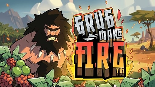 Casino Slots Grug Make Fire