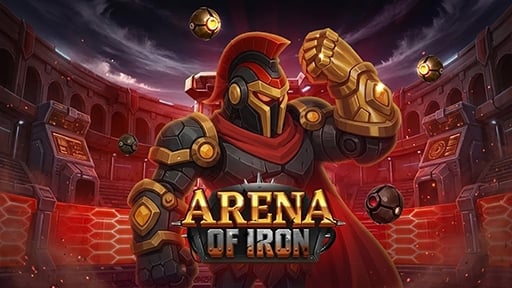Play online Casino Arena of Iron