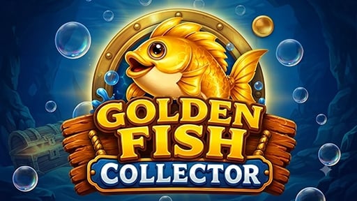 Casino Slots Golden Fish Collector