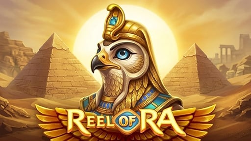Casino Slots Reel of Ra