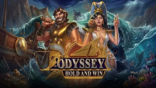 Play online Casino Odyssey Hold and Win