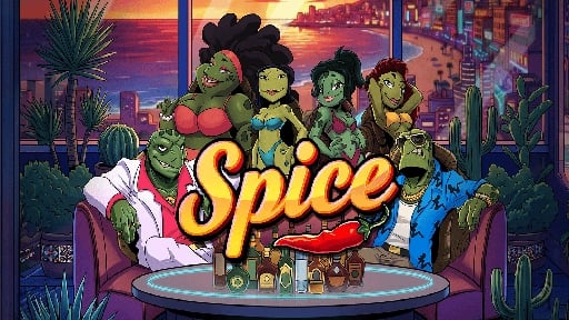 Casino Slots Spice