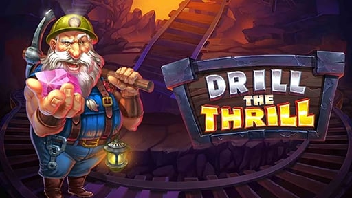 Casino Slots Drill The Thrill