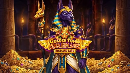 Casino Slots Golden Tomb Guardians